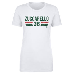 Mats Zuccarello Women's T-Shirt | 500 LEVEL