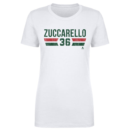 Mats Zuccarello Women's T-Shirt | 500 LEVEL