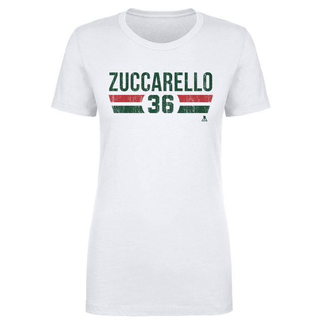 Mats Zuccarello Women's T-Shirt | 500 LEVEL