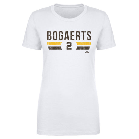 Xander Bogaerts Women's T-Shirt | 500 LEVEL