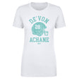 De'Von Achane Women's T-Shirt | 500 LEVEL