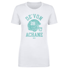 De'Von Achane Women's T-Shirt | 500 LEVEL