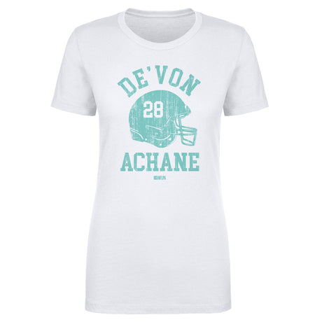 De'Von Achane Women's T-Shirt | 500 LEVEL
