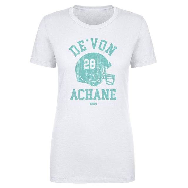 De'Von Achane Women's T-Shirt | 500 LEVEL