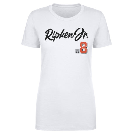Cal Ripken Jr. Women's T-Shirt | 500 LEVEL