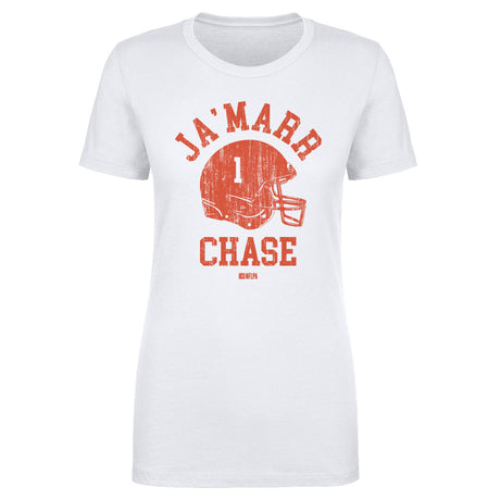 Ja'Marr Chase Women's T-Shirt | 500 LEVEL