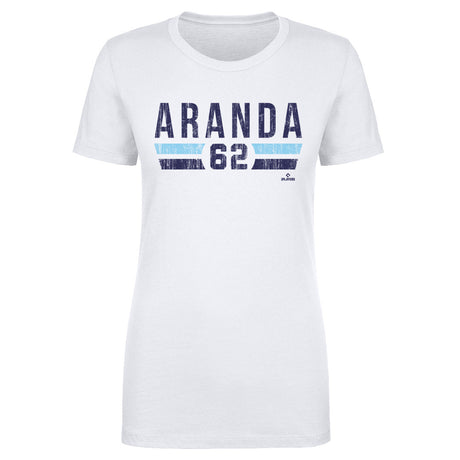 Jonathan Aranda Women's T-Shirt | 500 LEVEL