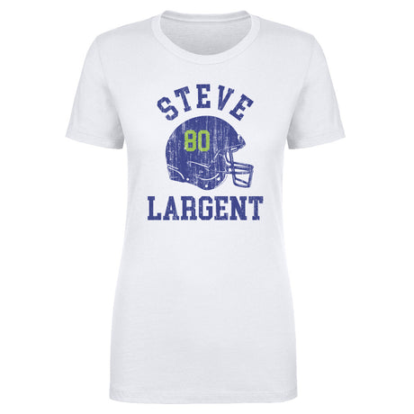 Steve Largent Women's T-Shirt | 500 LEVEL
