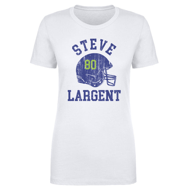 Steve Largent Women's T-Shirt | 500 LEVEL