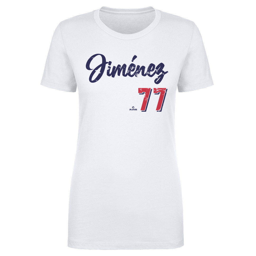 Joe Jimenez Women's T-Shirt | 500 LEVEL