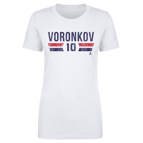 Dmitri Voronkov Women's T-Shirt | 500 LEVEL