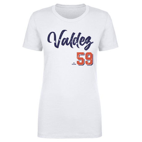 Framber Valdez Women's T-Shirt | 500 LEVEL