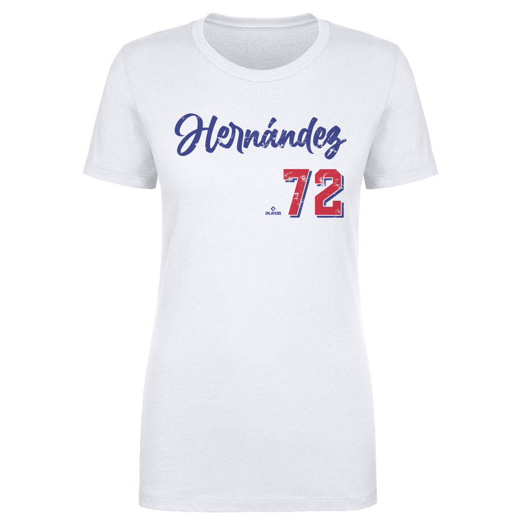 Jonathan Hernandez Women&#39;s T-Shirt | 500 LEVEL