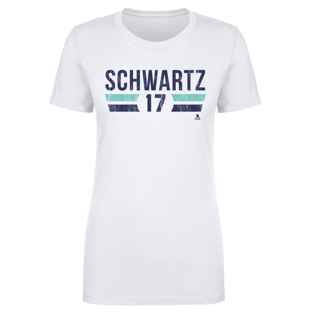 Jaden Schwartz Women's T-Shirt | 500 LEVEL