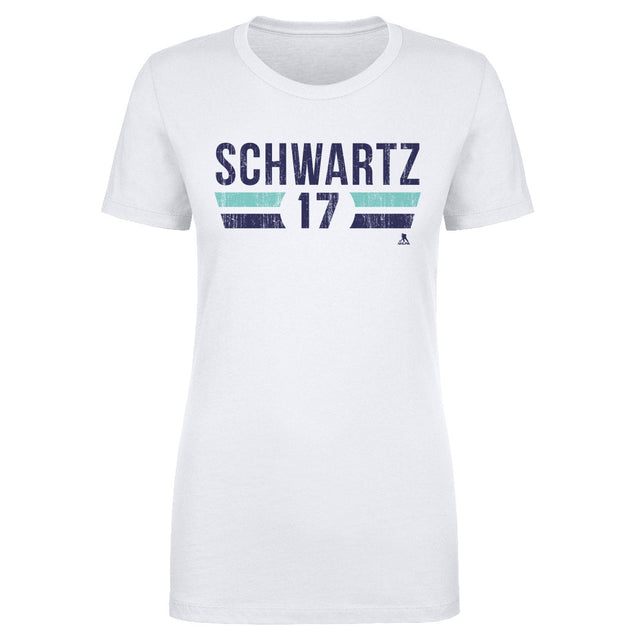 Jaden Schwartz Women's T-Shirt | 500 LEVEL