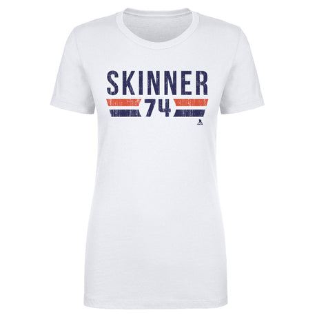 Stuart Skinner Women's T-Shirt | 500 LEVEL