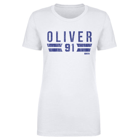 Ed Oliver Women's T-Shirt | 500 LEVEL