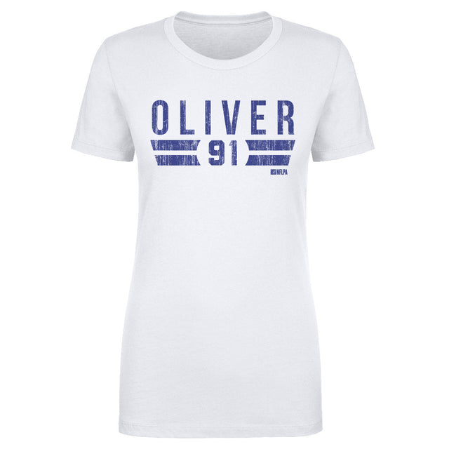 Ed Oliver Women's T-Shirt | 500 LEVEL