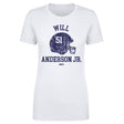 Will Anderson Jr. Women's T-Shirt | 500 LEVEL