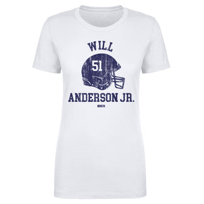 Will Anderson Jr. Women's T-Shirt | 500 LEVEL