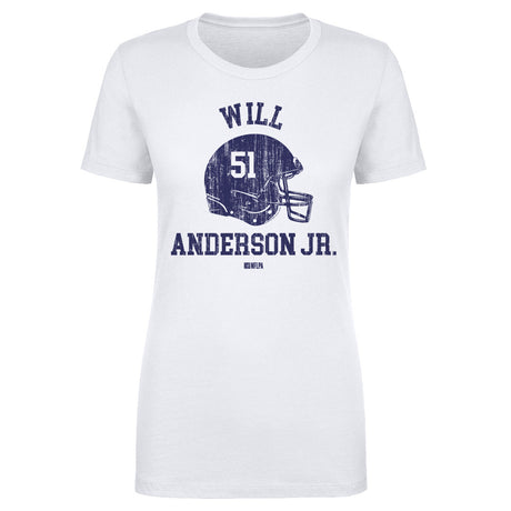 Will Anderson Jr. Women's T-Shirt | 500 LEVEL