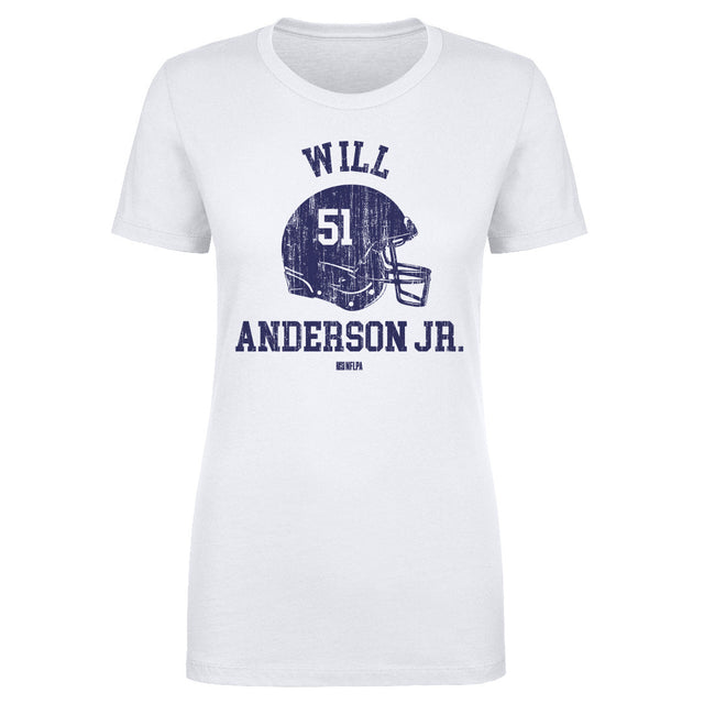Will Anderson Jr. Women's T-Shirt | 500 LEVEL