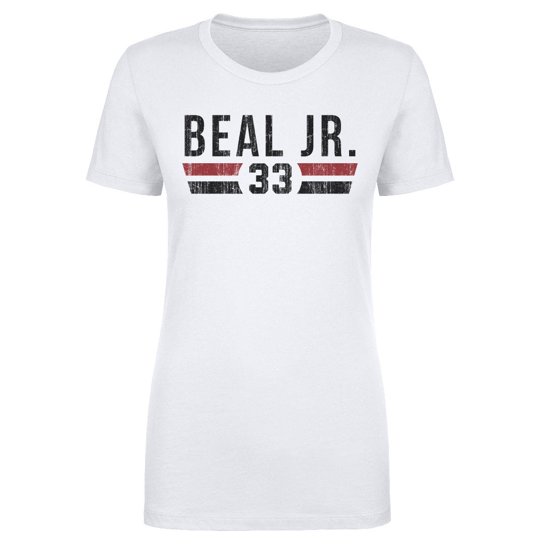 Robert Beal Jr. Women's T-Shirt | 500 LEVEL