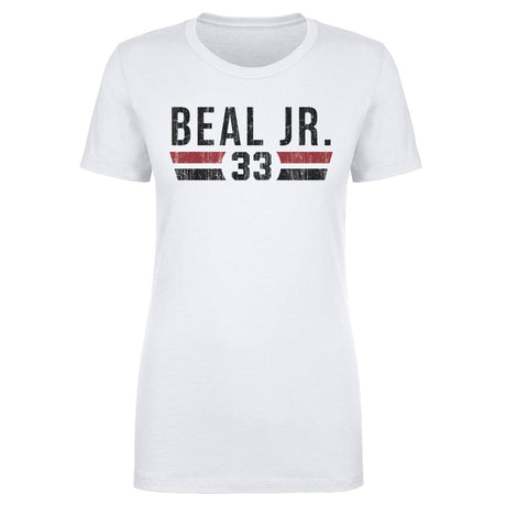 Robert Beal Jr. Women's T-Shirt | 500 LEVEL
