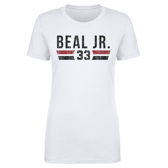 Robert Beal Jr. Women's T-Shirt | 500 LEVEL