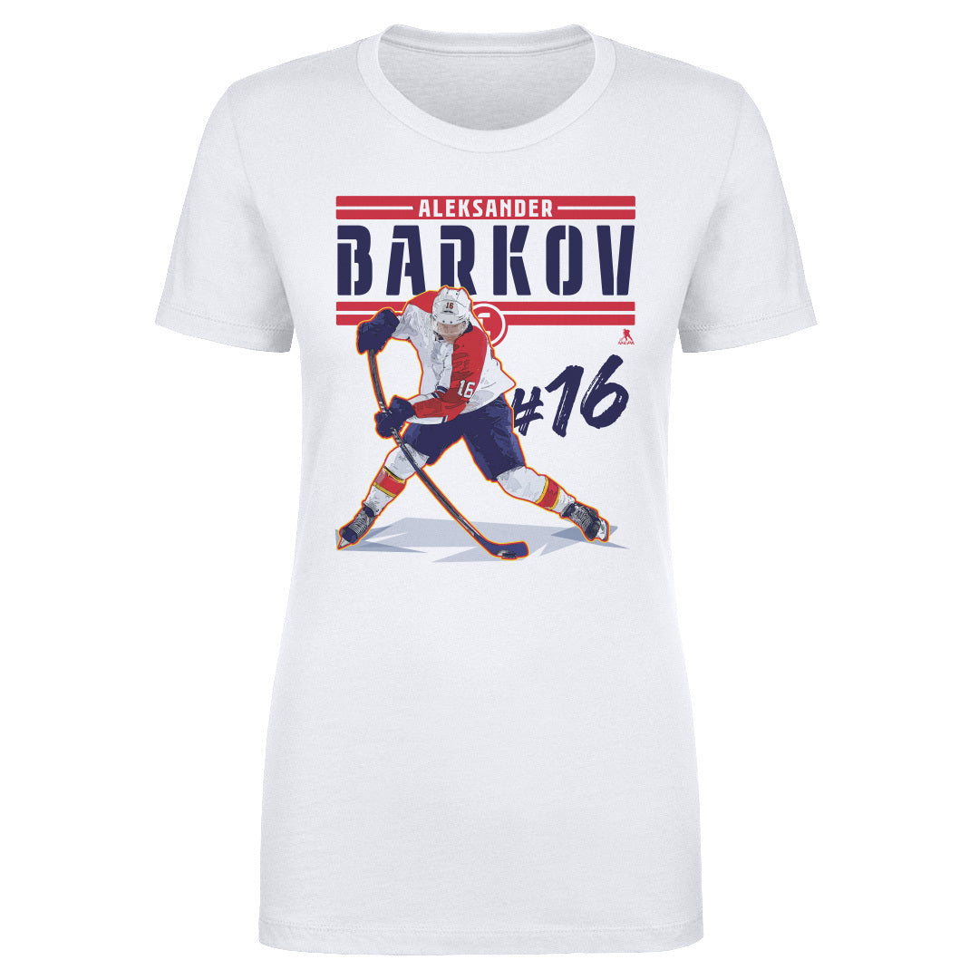 Aleksander Barkov Women's T-Shirt | 500 LEVEL