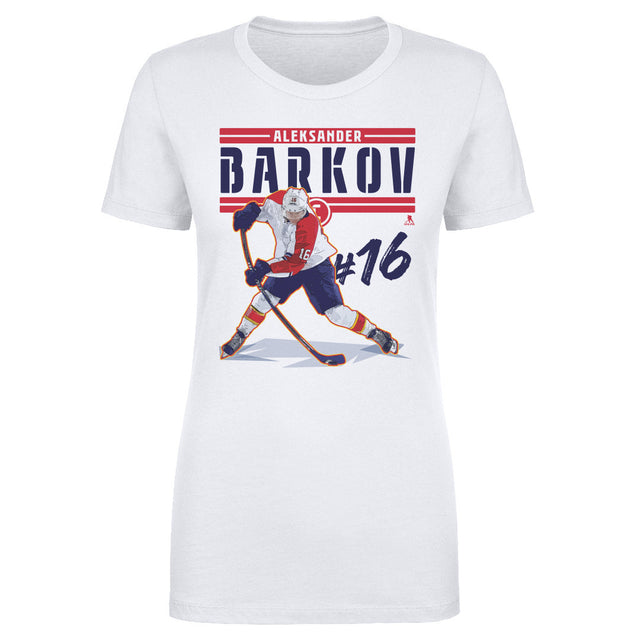 Aleksander Barkov Women's T-Shirt | 500 LEVEL
