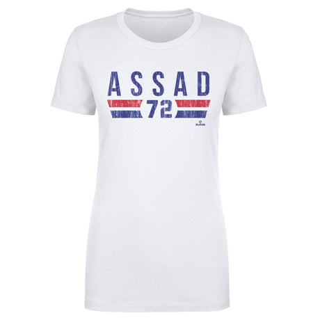 Javier Assad Women's T-Shirt | 500 LEVEL