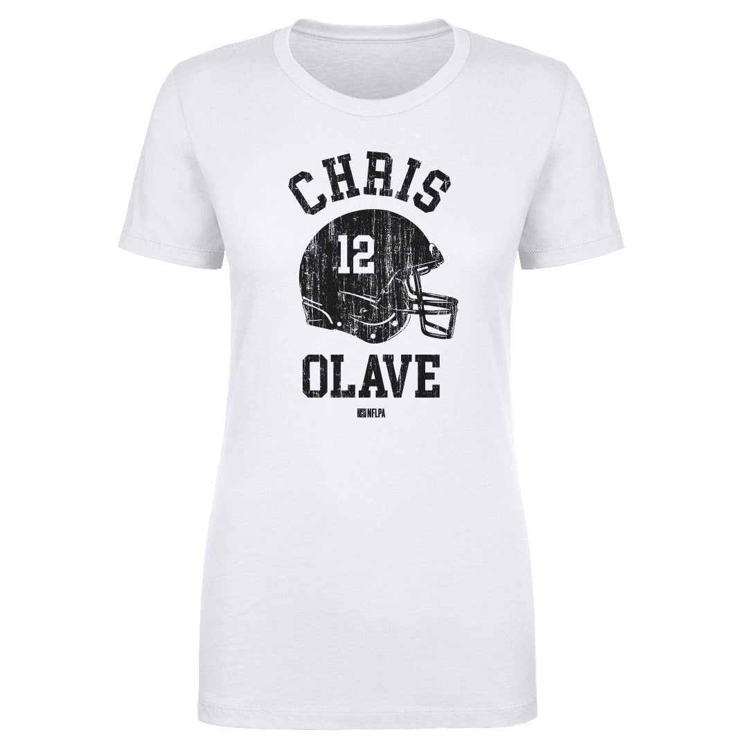 Chris Olave Women's T-Shirt | 500 LEVEL