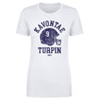 KaVontae Turpin Women's T-Shirt | 500 LEVEL