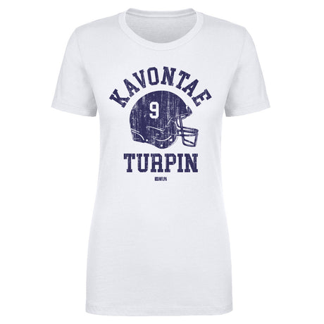 KaVontae Turpin Women's T-Shirt | 500 LEVEL