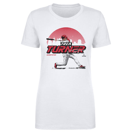 Trea Turner Women's T-Shirt | 500 LEVEL