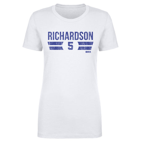 Anthony Richardson Women's T-Shirt | 500 LEVEL