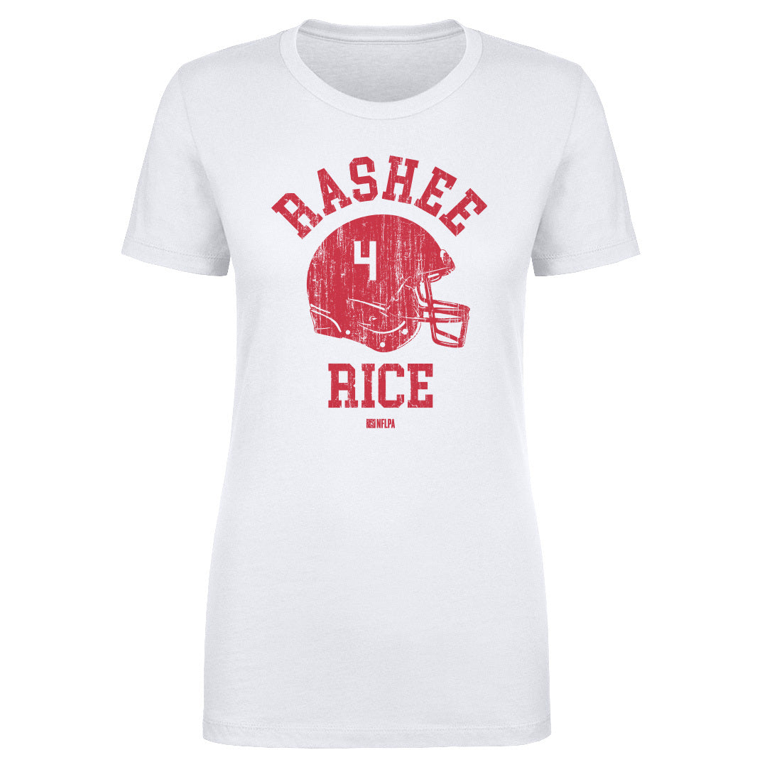 Rashee Rice Women's T-Shirt | 500 LEVEL