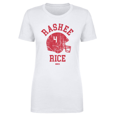 Rashee Rice Women's T-Shirt | 500 LEVEL