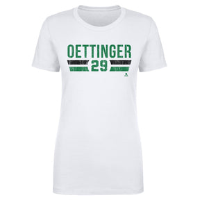 Jake Oettinger Women's T-Shirt | 500 LEVEL