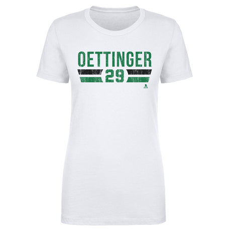 Jake Oettinger Women's T-Shirt | 500 LEVEL