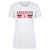Frederik Andersen Women's T-Shirt | 500 LEVEL