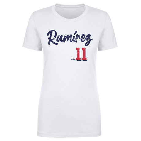 Jose Ramirez Women's T-Shirt | 500 LEVEL