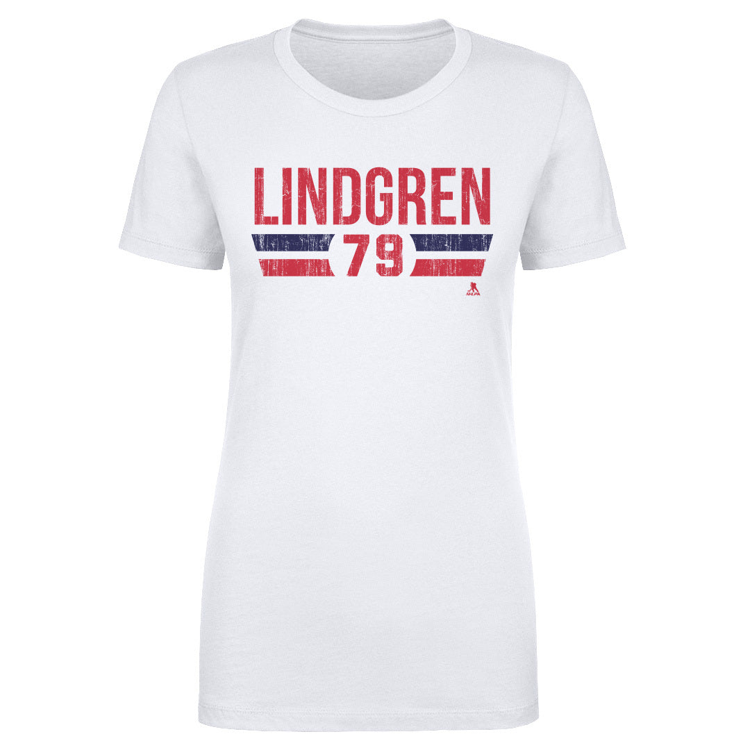 Charlie Lindgren Women's T-Shirt | 500 LEVEL