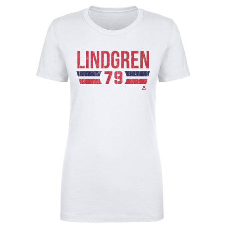 Charlie Lindgren Women's T-Shirt | 500 LEVEL
