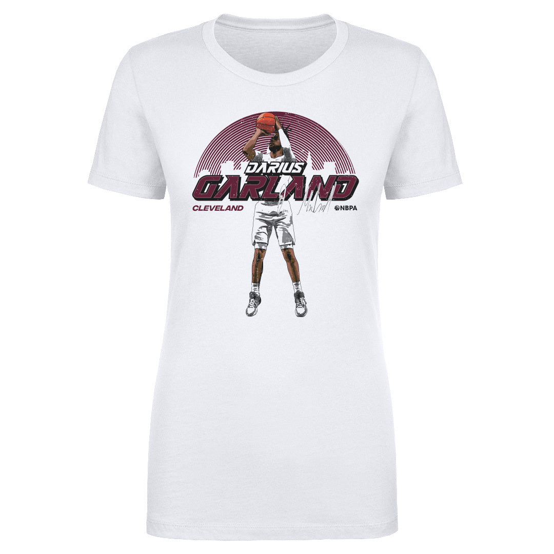 Darius Garland Women's T-Shirt | 500 LEVEL