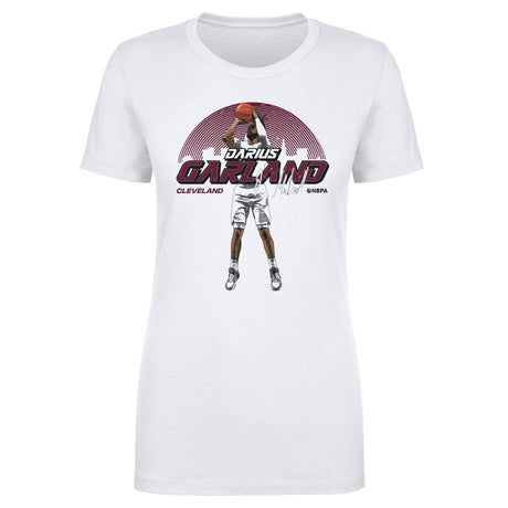 Darius Garland Women's T-Shirt | 500 LEVEL