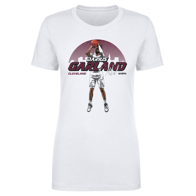 Darius Garland Women's T-Shirt | 500 LEVEL