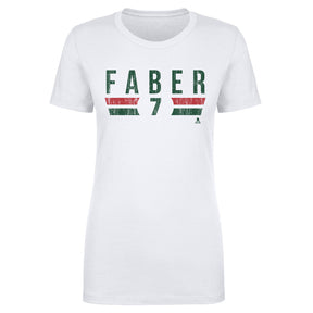 Brock Faber Women's T-Shirt | 500 LEVEL
