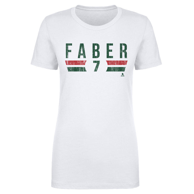 Brock Faber Women's T-Shirt | 500 LEVEL